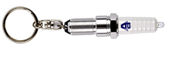 Spark Plug LED Torch and Ball Pen (AUTOart)