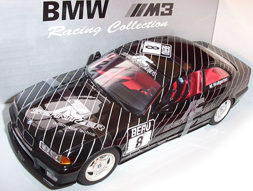 1994 BMW M3 - AC Schnitzer #8 (UT Models) 1/18
