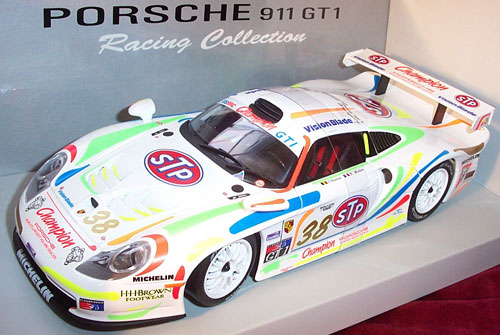 1998 Porsche 911 GT1 #38 (UT Models) 1/18