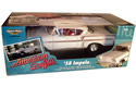 1958 Chevrolet Impala 'American Graffiti' (Ertl) 1/18