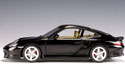 2001 Porsche 911 (996) Turbo - Black (AUTOart) 1/18