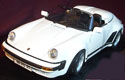 1989 Porsche 911 Speedster - White (Maisto) 1/18