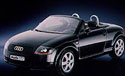 Audi TT Roadster - Black Metallic (Revell) 1/18