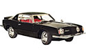 1963 Studebaker Avanti - Black (Signature) 1/18