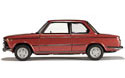 1974 BMW 2002 Tii L - Red Metallic (AUTOart) 1/18