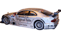 2000 Mercedes CLK-DTM #18 Original Teile (Maisto) 1/18
