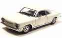 1963 Chevy Corvair Monza Coupe - White (SunStar) 1/18
