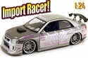 Subaru Impreza WRX STi w/ G-Racing "SEKI" (Import Racer) 1/24