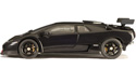 2001 Lamborghini Diablo GTR - Black (AUTOart) 1/18