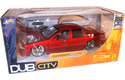 1996 Chevy Impala - Red (DUB City) 1/24