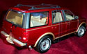 1998 Ford Expedition "Eddie Bauer" Edition - Red (UT Models) 1/18