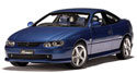 2001 Holden V2 Monaro CV8 - Delft Blue Metallic (AUTOart) 1/18