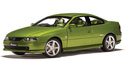 2001 Holden V2 Monaro CV8 - Hothouse Green Metallic (AUTOart) 1/18