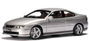 2001 Holden V2 Monaro CV8 - Quick Silver (AUTOart) 1/18