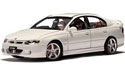 2001 Holden HSV VT2 Clubsport R8 - Herron White (AUTOart) 1/18