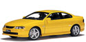 2001 Holden V2 Monaro CV8 - Yellow Devil (AUTOart) 1/18