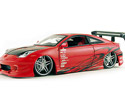 Toyota Celica - Red (Import Racer) 1/24