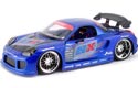 Toyota MR2 Spyder - Blue (Import Racer) 1/18