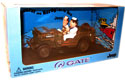 Laurel and Hardy Go To Sea - Army Jeep (Gate) 1/18