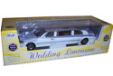 2000 Lincoln Town Car Wedding Limousine (Sun Star) 1/18