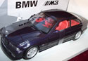 BMW E36 M3 Coupe - Techno Violet (UT Models) 1/18