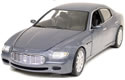 Maserati Quattroporte - Slate Blue (Hot Wheels) 1/18