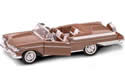 1957 Mercury Turnpike Cruiser - Bronze (YatMing) 1/18
