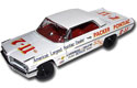 1962 Pontiac Catalina  Pro Stock - Bill Blair 'Packer Pontiac' (MIC) 1/18