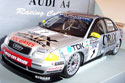 1998 Audi A4 #1 Jones - Silver (UT Models) 1/18