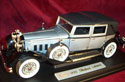 1930 Packard LeBaron - Silver (Signature) 1/18