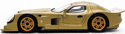 1996 Panoz Esperante GTR-1 Street Version - Gold (AUTOart) 1/18