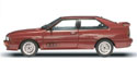 1988 Audi Quattro LWB - Tizianred Metallic (AUTOart) 1/18
