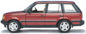 1999 Range Rover Land Rover 4.6 HSE - Metallic Red (AUTOart) 1/18