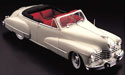 1947 Cadillac Series 62 - Tan (Anson) 1/18