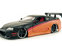 Toyota Supra - Orange (Import Racer) 1/24