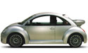 VW New Beetle RSI - Silver (AUTOart) 1/18