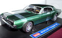 1967 Mercury Cougar XR7 - Green (SunStar) 1/18
