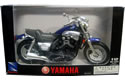 Yamaha V-Max - Blue (NewRay) 1/12