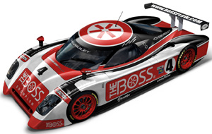 2004 GM Rolex Prototype Car - 24 Hour Daytona Race (Action Racing) 1/18