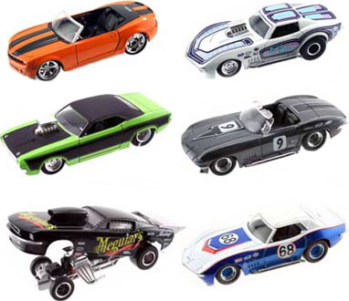 1/64 DUB City Bigtime Muscle Wave 14 - Set of 6