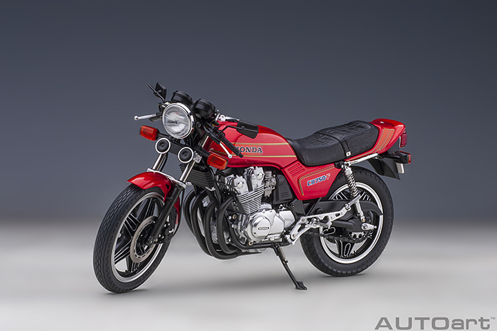 Honda Cb750f Baribari Legend (AUTOart) 1/12