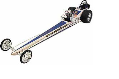 Dick Kalivoda's "Joker" Dragster - Limited Edition 1 of 3,500 (1320, Inc.) 1/24