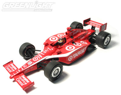 2007 Dan Wheldon Indy Car Series - Chip Ganassi Racing (Greenlight Collectibles) 1/18