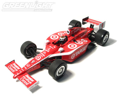 2007 Scott Dixon Indy Car Series - Chip Ganassi Racing (Greenlight Collectibles) 1/18