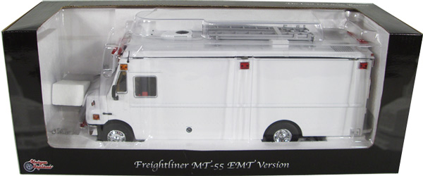 Freightliner MT-55 EMT Truck (Unique Replicas) 1/32