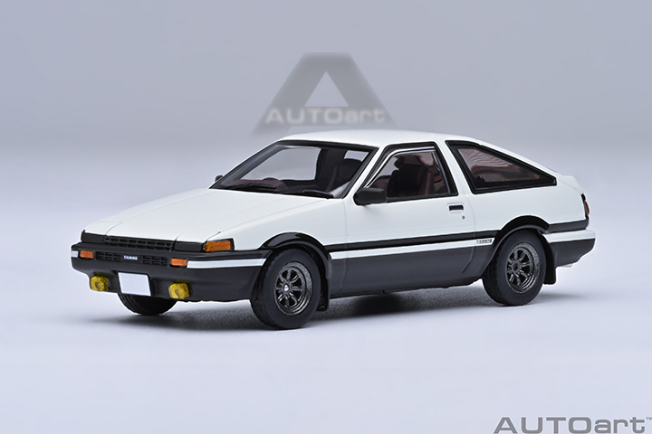 Toyota Sprinter Trueno - Ae86 (AUTOart) 1/18