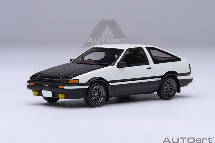 Toyota Sprinter Trueno - Ae86 (AUTOart) 1/18