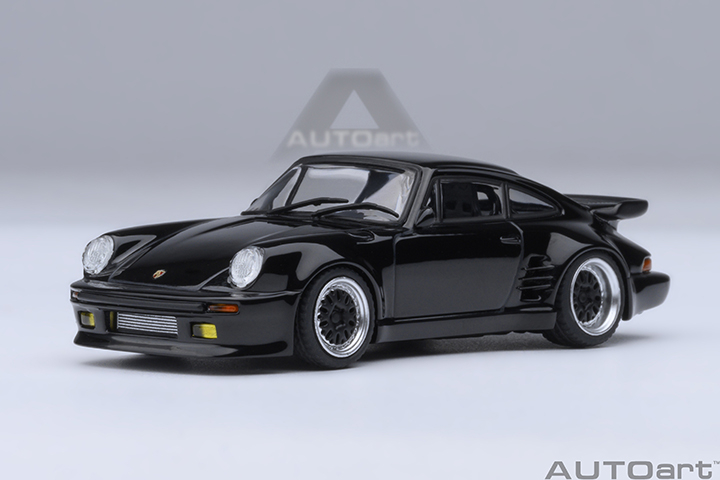 Porsche 911(930) Turbo Wangan Midnight Blackbird (AUTOart) 1/18