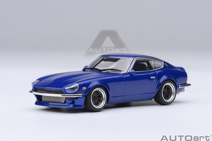Nissan Fairlady Z Wangan Midnight Akuma No Z (AUTOart) 1/18