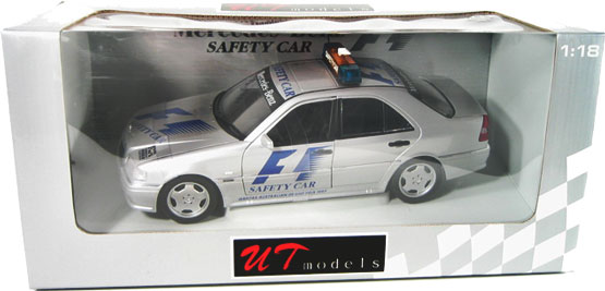1997 Mercedes-Benz C-Class AMG F1 Safety Car (UT) 1/18